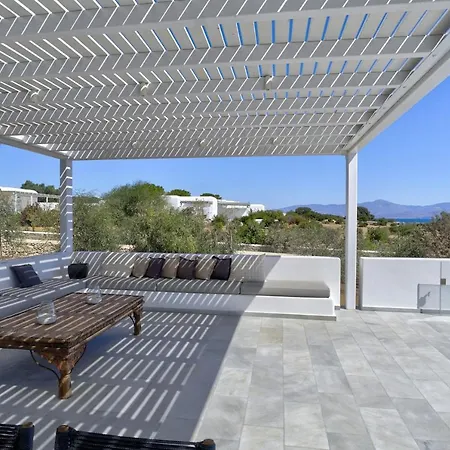 View 4 Villa Santa Maria (Paros)