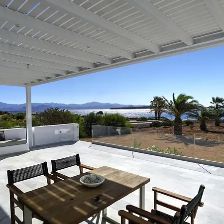 Villa View 4 Santa Maria (Paros)