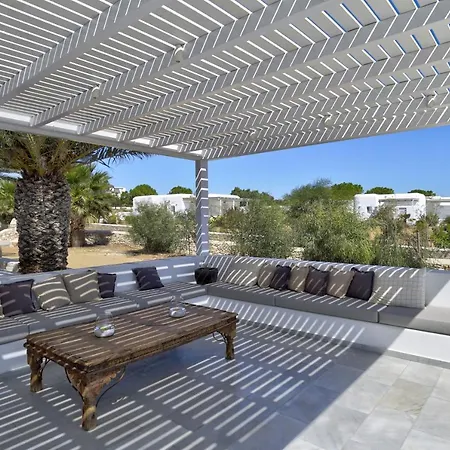 View 4 Santa Maria (Paros)