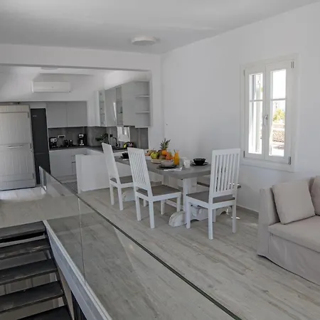 View 4 Villa Santa Maria (Paros)