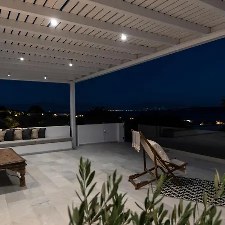 View 4 Villa Santa Maria (Paros)