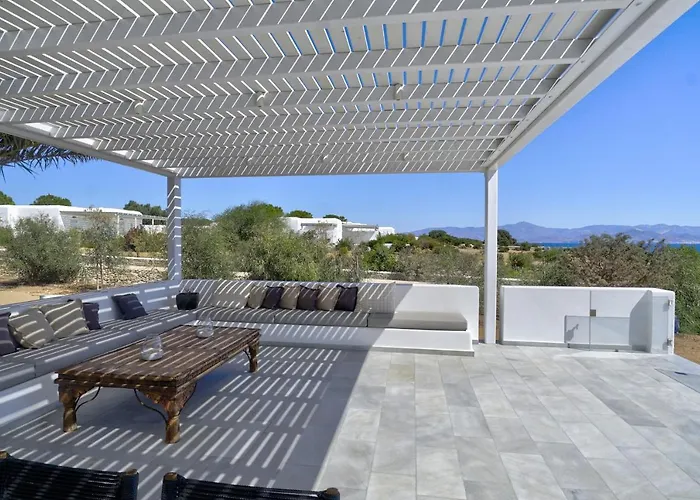 View 4 Vila Santa Maria (Paros)