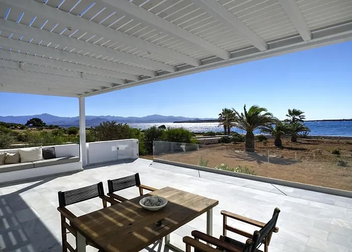 Vila View 4 Santa Maria (Paros)