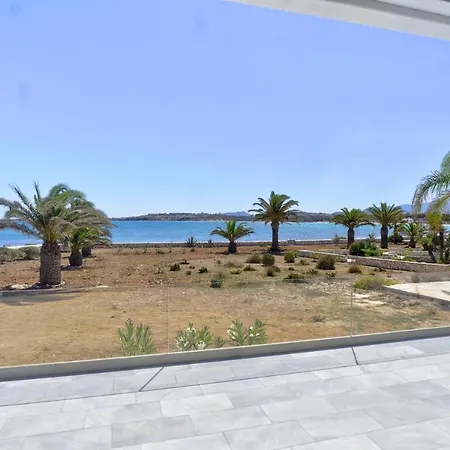 Villa View 4 Santa Maria (Paros)