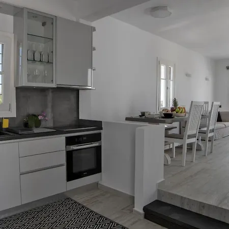 View 4 * Santa Maria (Paros)