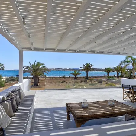 View 4 Villa Páros