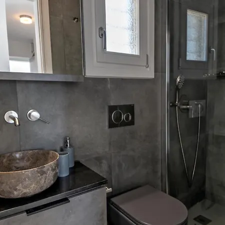 Villa View 4 Santa Maria (Paros)