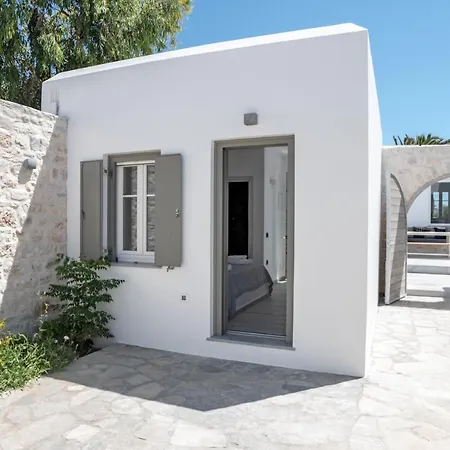 Villa View 4 Santa Maria (Paros)