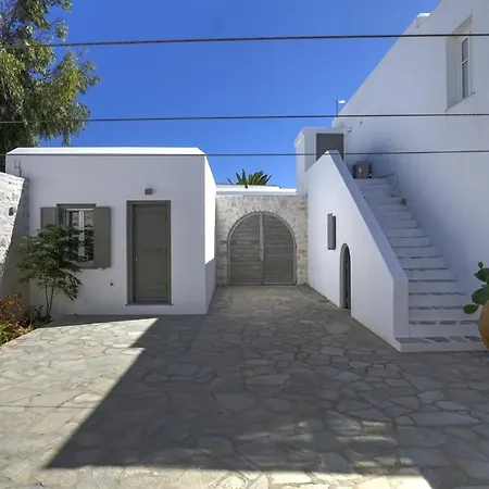 View 4 * Santa Maria (Paros)