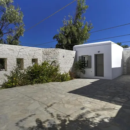 View 4 * Santa Maria (Paros)