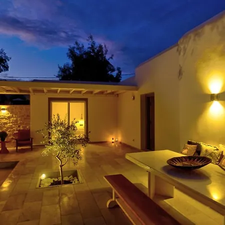 View 4 Villa Santa Maria (Paros)