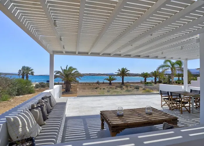 View 4 Willa Santa Maria (Paros)