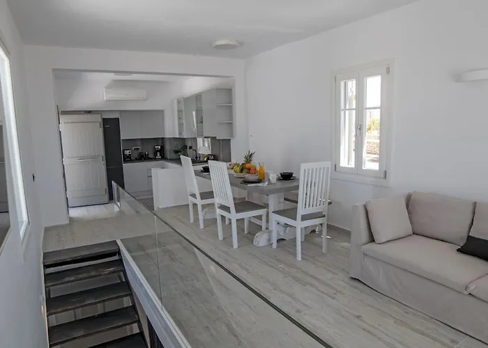 View 4 Willa Santa Maria (Paros)