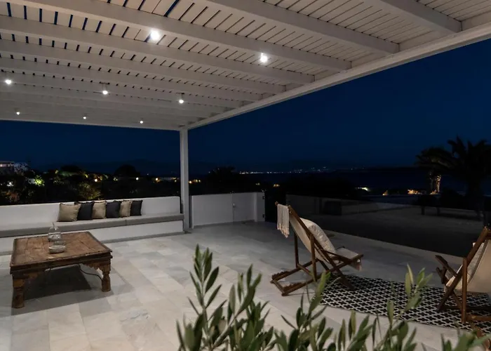 View 4 Willa Santa Maria (Paros)