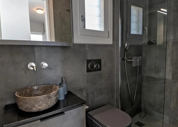 Willa View 4 Santa Maria (Paros)