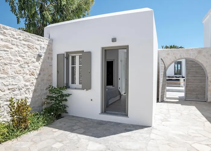 Willa View 4 Santa Maria (Paros)