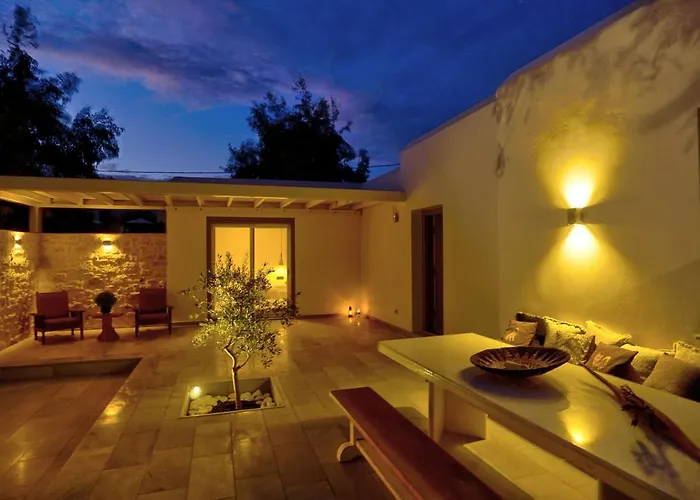 View 4 Willa Santa Maria (Paros)